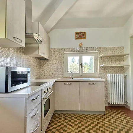 Penthouse Immersed In The Park Private Parking * Montecatini Terme