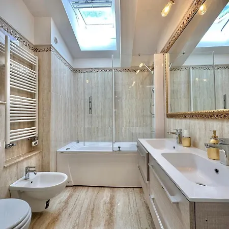 Apartman Penthouse Immersed In The Park Private Parking *