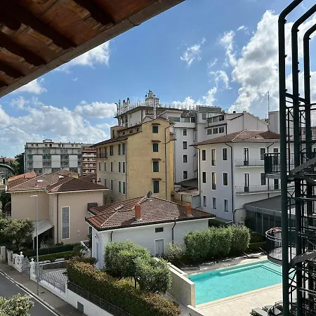 Penthouse Immersed In The Park Private Parking *