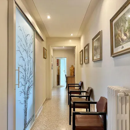 Apartman Penthouse Immersed In The Park Private Parking