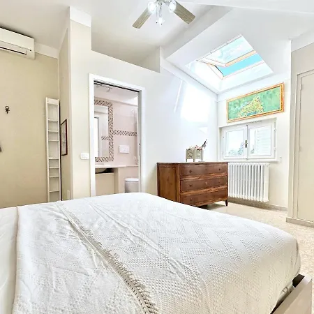 Apartman Penthouse Immersed In The Park Private Parking *